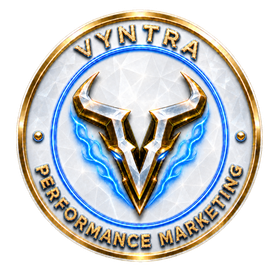 Vyntra — official brand seal